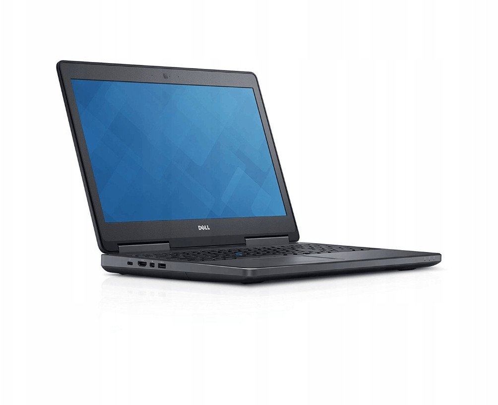 Laptop Dell Precision 7510 FHD | i7-6820HQ 16GB 240SSD + 500HDD | Radeon | Win11