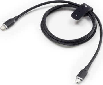 Kabel USB Mophie USB-C - USB-C 2 m Biały (409912828)