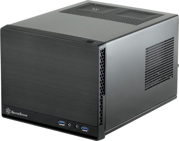 Obudowa SilverStone Sugo (SST-SG13B-Q)