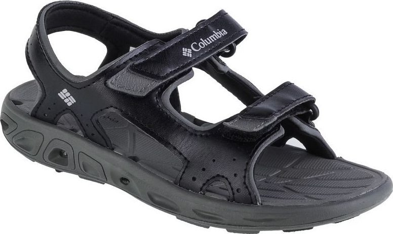 Columbia Columbia Youth Techsun Vent Sandal 1594631010 Czarne 33