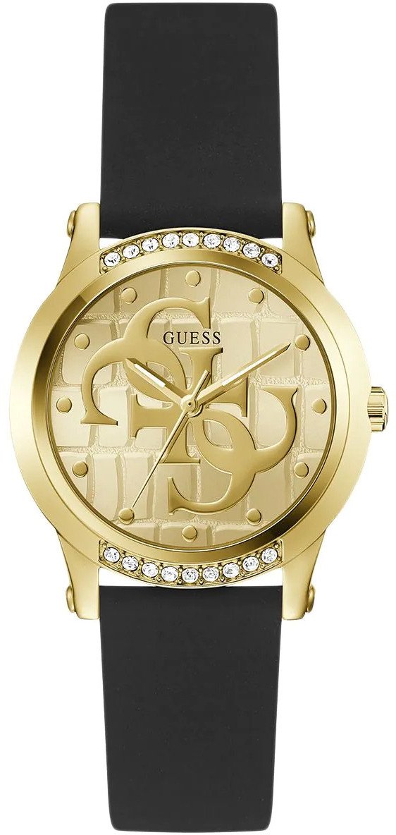 Zegarek damski Guess GW0860L1 czarny