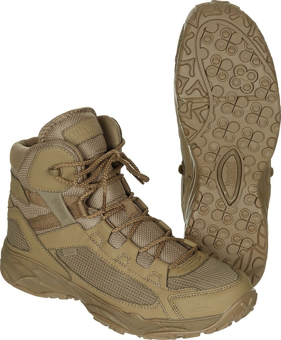 Magnum Buty bojowe "MAGNUM" Assault Tactical 5.0 41 jasny beż