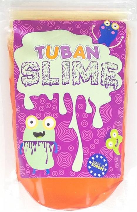 TUBAN Slime Brzoskwinia 0,1kg