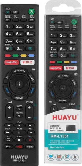 Pilot RTV Lamex LXP1351 Sony RM-L1351