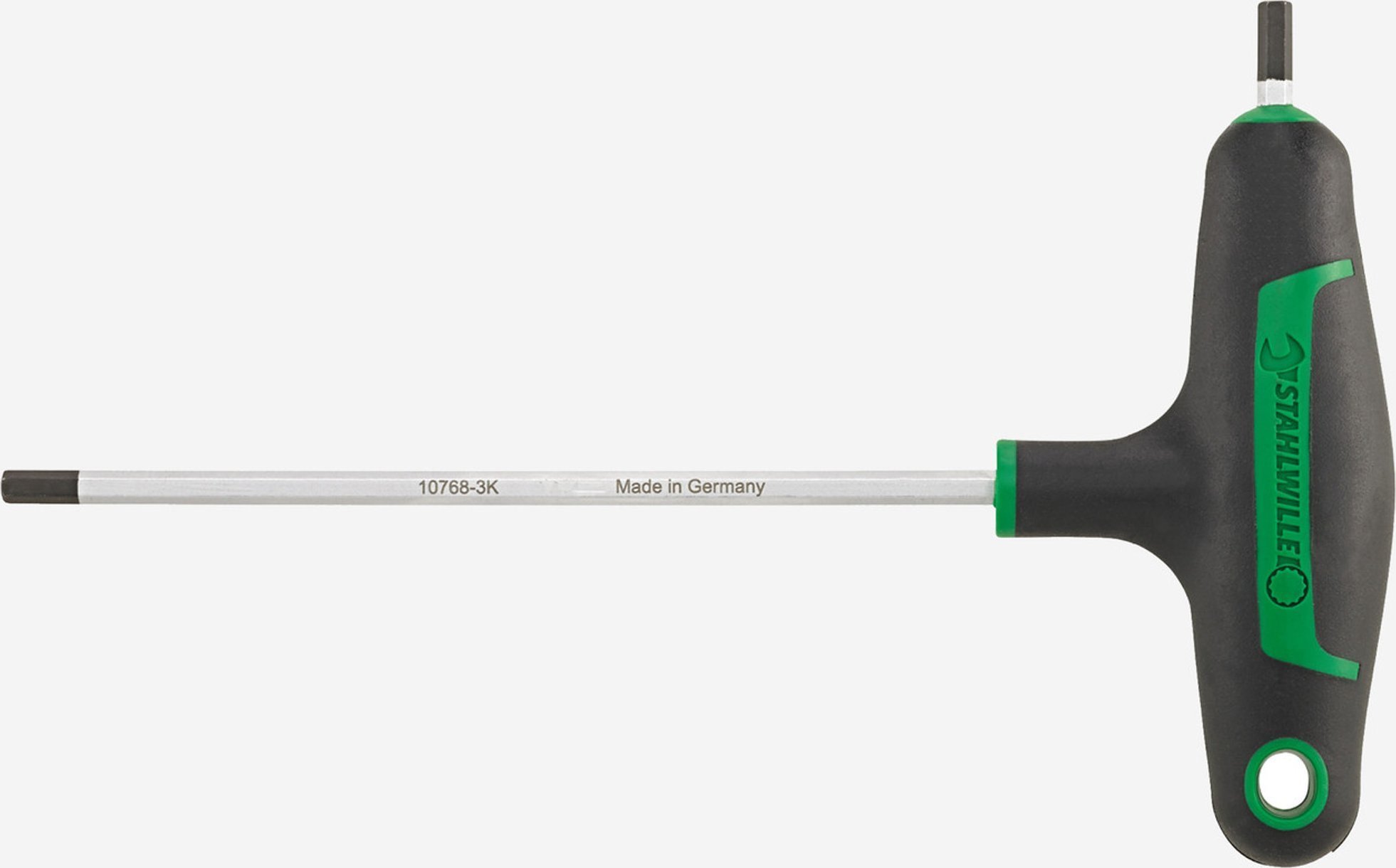 Stahlwille Hex screwdriver with T-handle 10768-3K 6