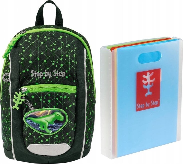 Step by Step STEP BY STEP PLECAK KIGA MINI DINO NILO