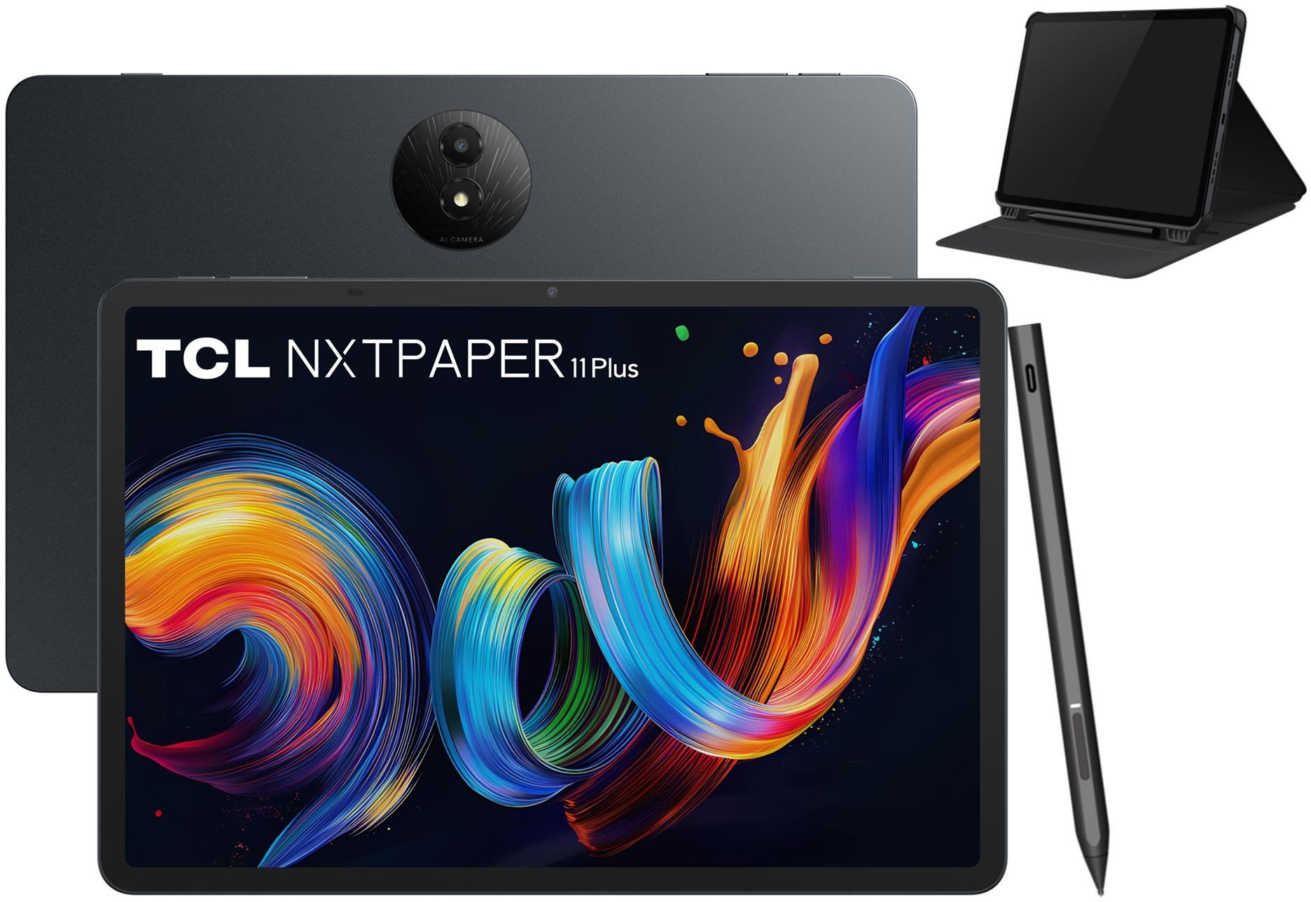 Tablet TCL NXTPAPER 11 Plus 11.5" 256 GB Szary (9469X2)