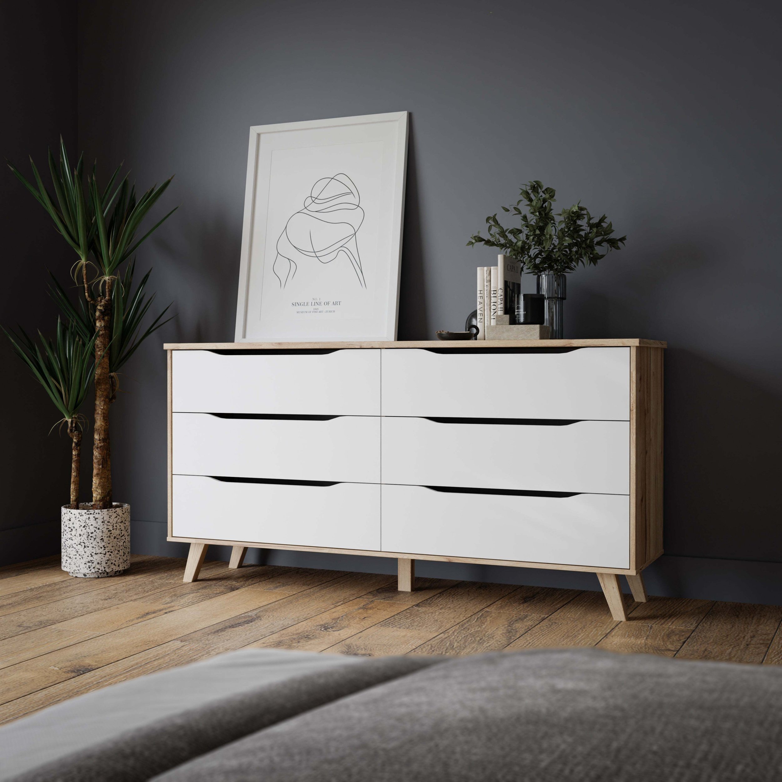 Komoda Skandynawska Cephei221