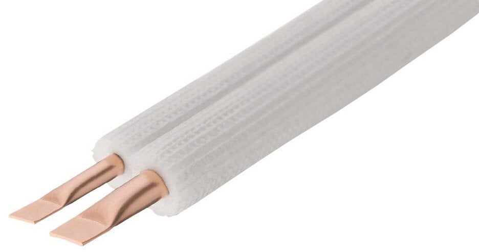 INSULATED COPPER PIPE IN COILS 3/8 0.8MM