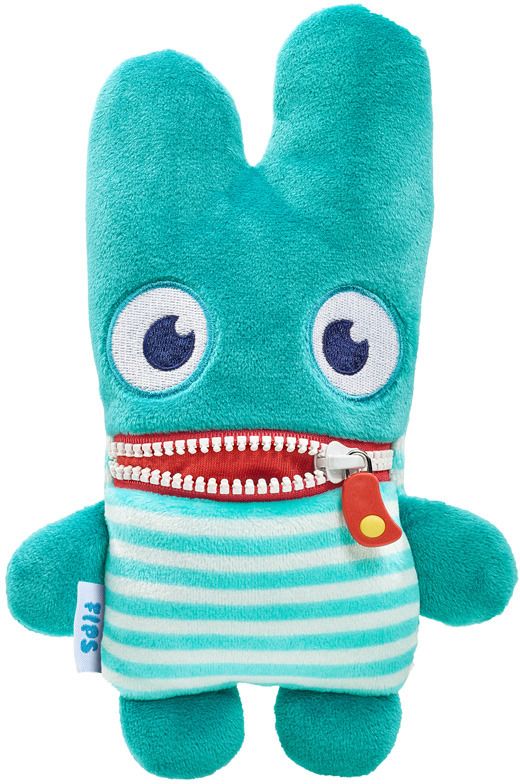 Schmidt Spiele Maskotka Pożeracz zmartwień - Fips, 23 cm (42357)