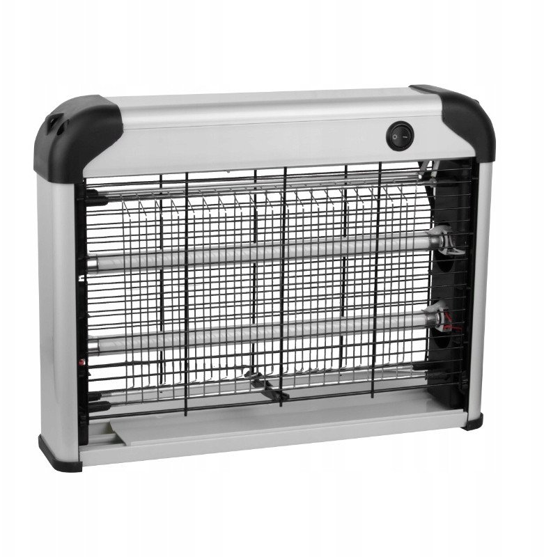 Mosquito lamp 16W/60m2 IP20 fin MKE004