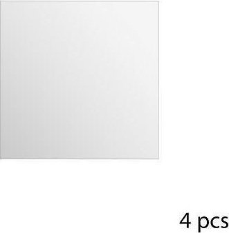 Atmosphera Lustra naklejane bez ramki do samodzielnego montażu, oryginalna dekoracja wisząca