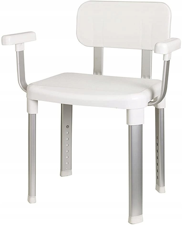 Weinberger Dusch- und Badestuhl Rücken u. Armlehne Gratia