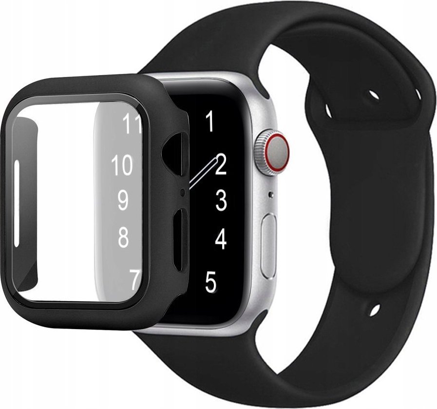 Zestaw ETUI CASE + PASEK Do APPLE WATCH 2 3 4 5 6