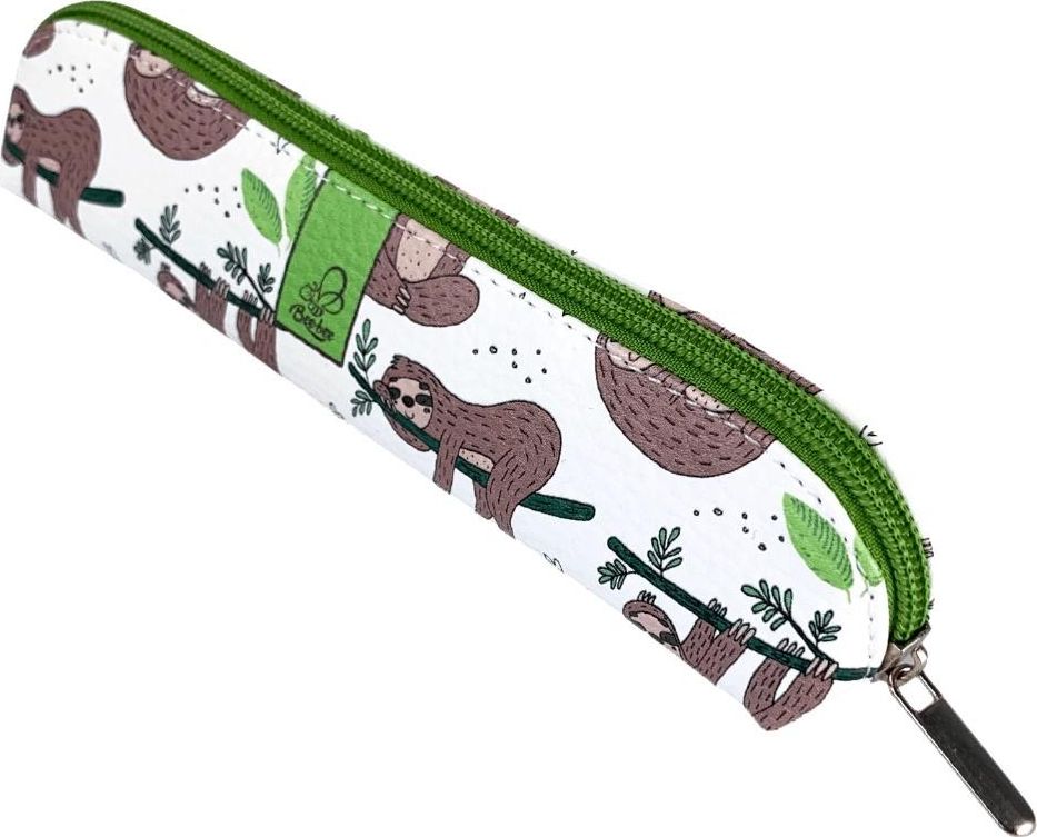 Piórnik Bee-bee Piórnik mini Leniwce