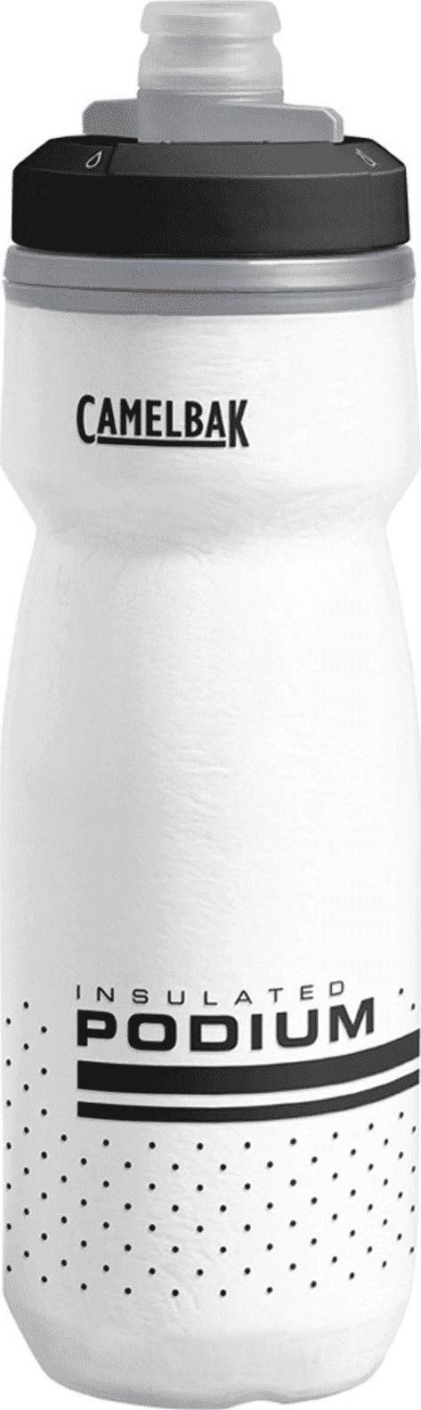 CamelBak Bidon rowerowy Podium Chill biały 620ml (c1874/101062/UNI)