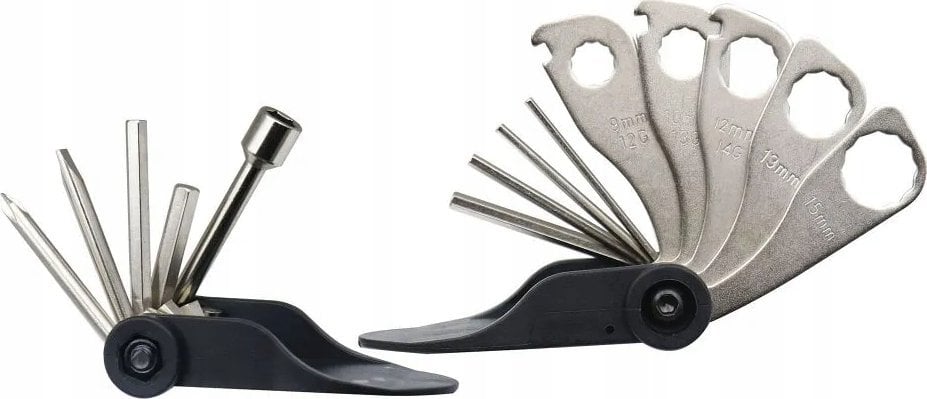 Zestaw kluczy rowerowych Multitool FSBRK-010