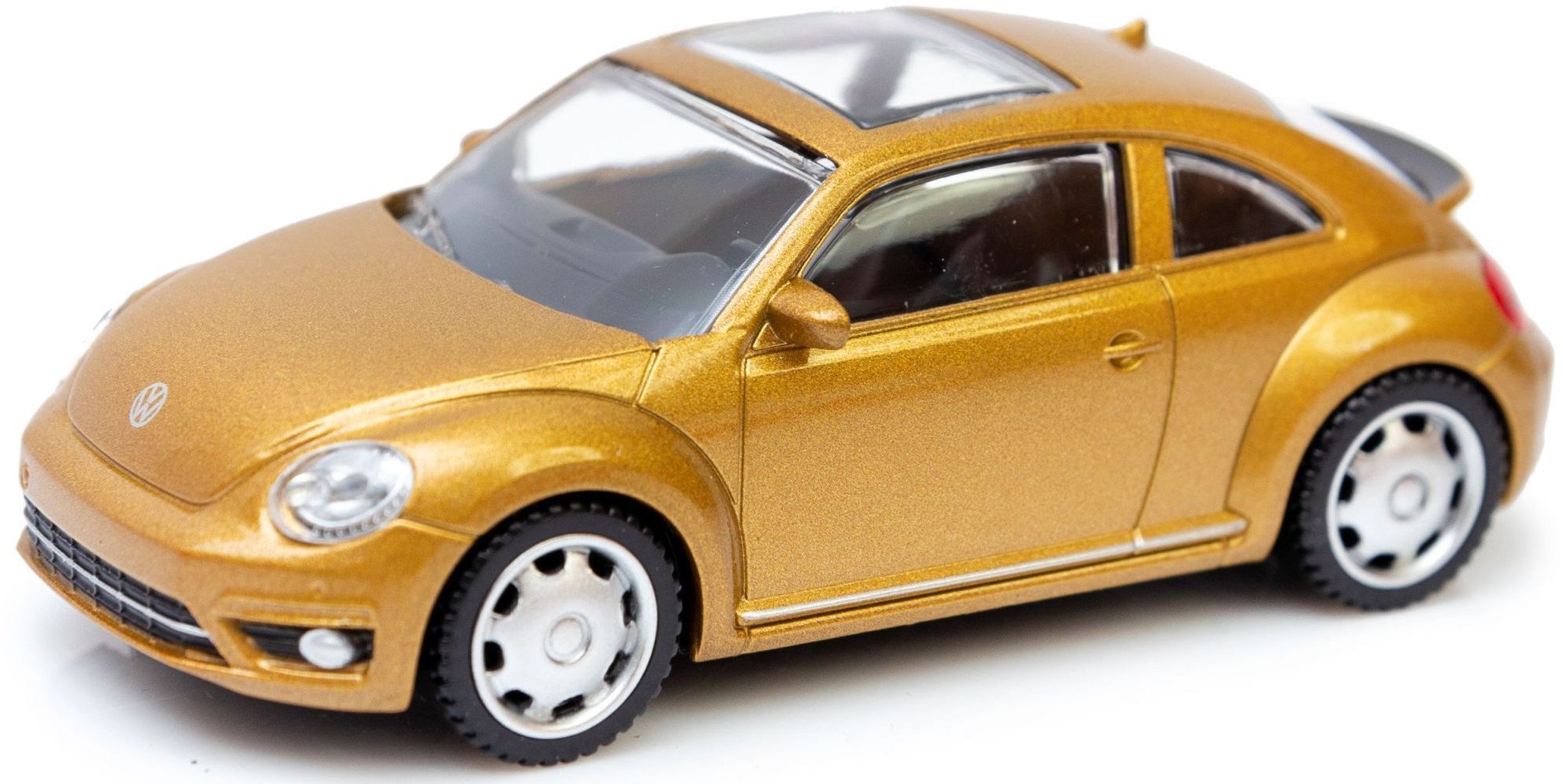VOLKSWAGEN BEETLE Rastar 58800 1:43 złoty