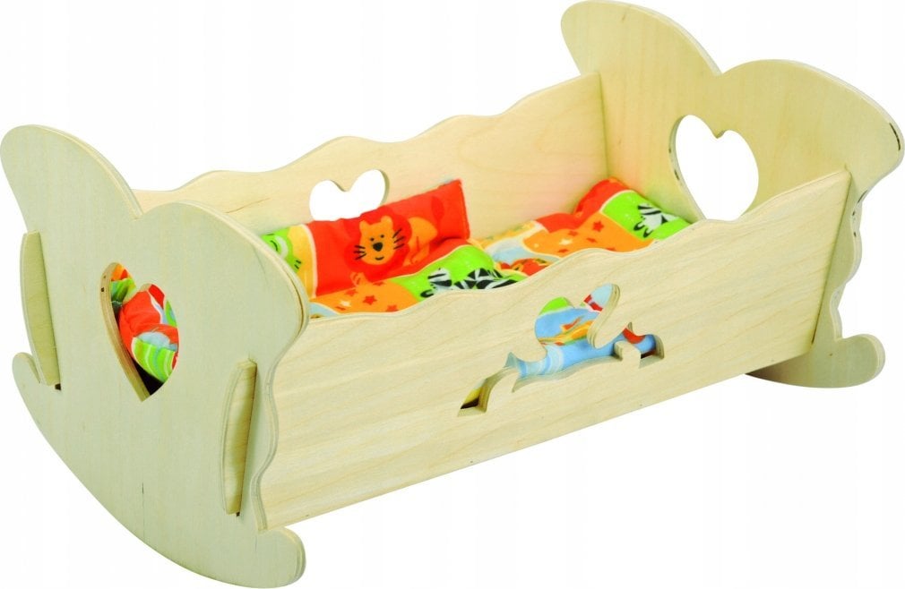 Kołyska mała dla lalek 5347 05347