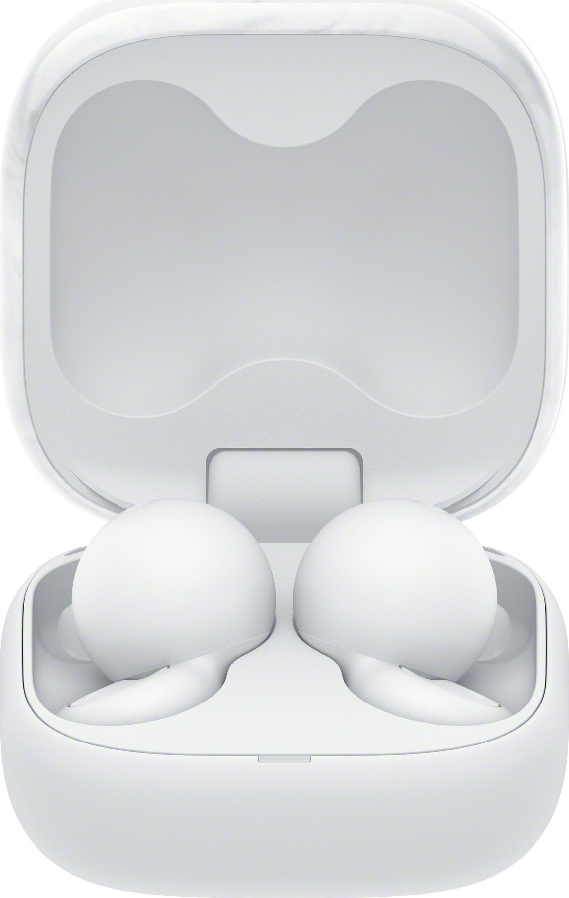 Słuchawki Sony LinkBuds Open białe (WFL910W.CE7)