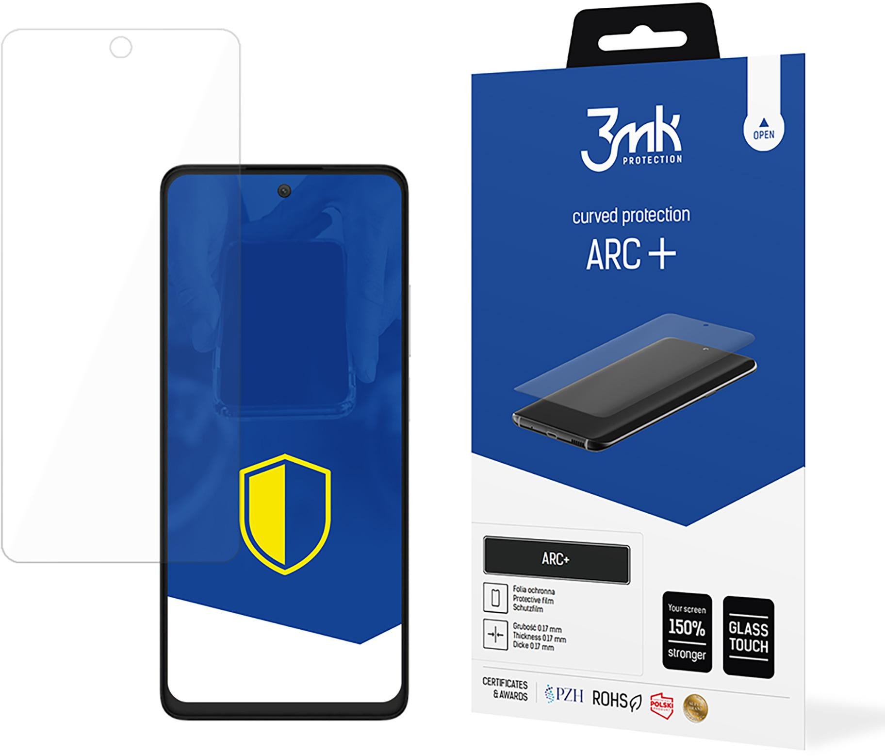 TCL 50 XE NXTPAPER - 3MK ARC+