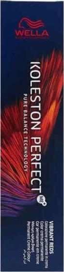 Wella Trwała Koloryzacja Vibrant Reds Wella (60 ml) - 77/44 60 ml