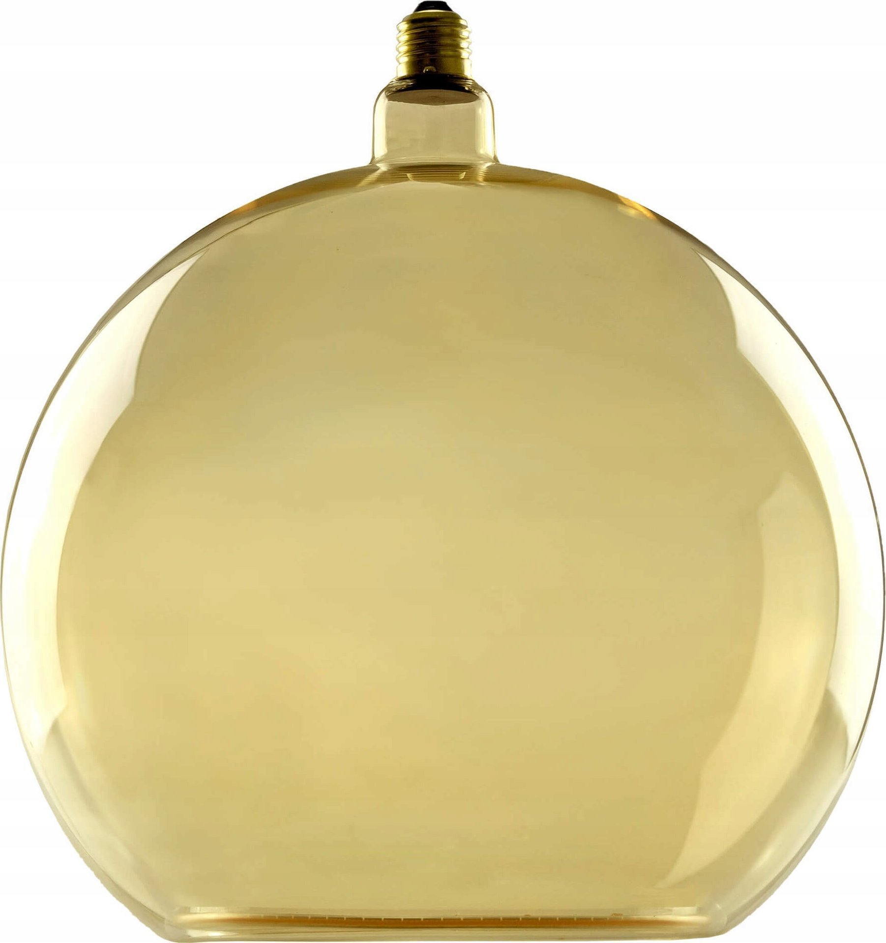 Segula SEGULA LED Floating Globe 300 gold E27 350Lm