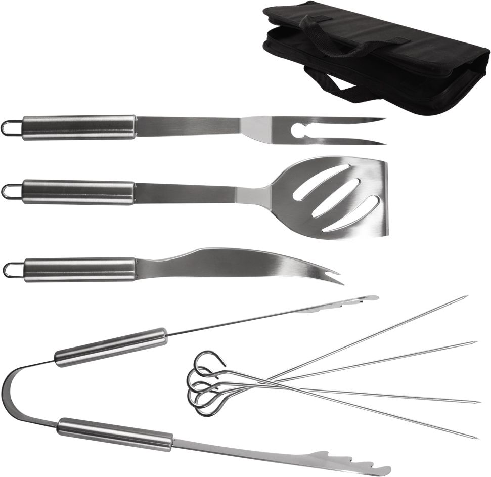 Orion Przybory do grillowania grill zestaw 8 el.