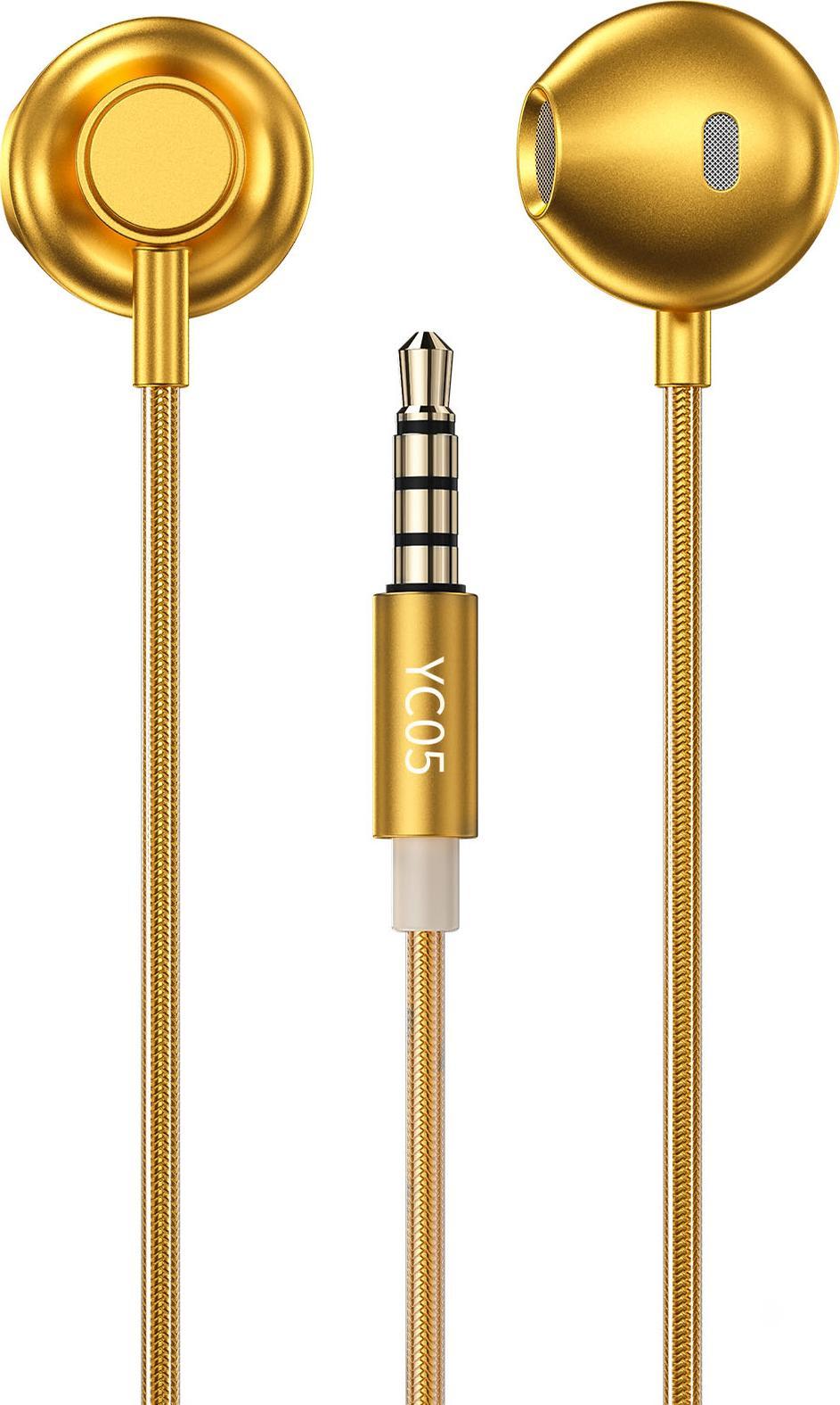 Słuchawki WK Design Sakin Series YC05