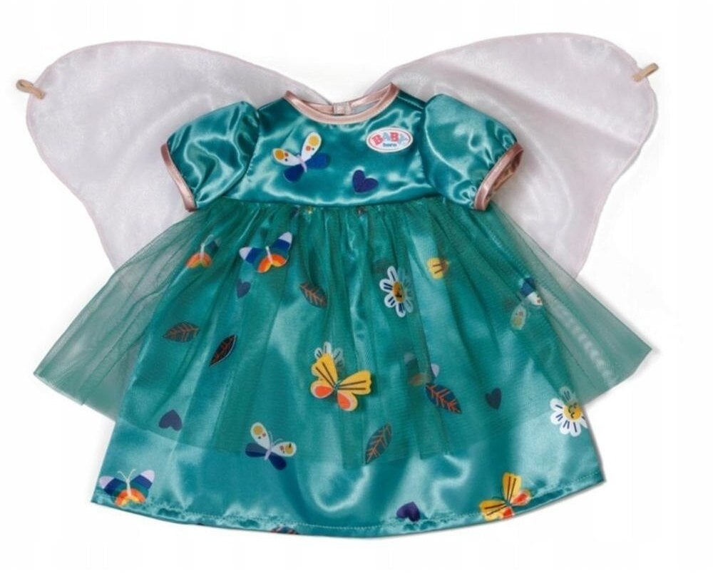 Zapf Sukienka wróżki z skrzydłami 43 cm