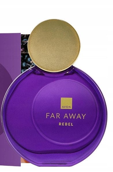 AVON Far Away Rebel EDP spray 50ml