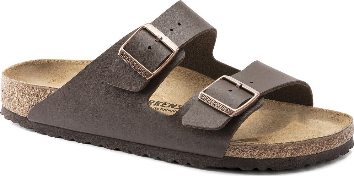 Birkenstock męskie klapki ARIZONA 0051701 (szerokość standardowa) 46