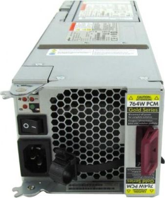 Zasilacz serwerowy HP Zasilacz Moc 764W, 12V - 726237-001