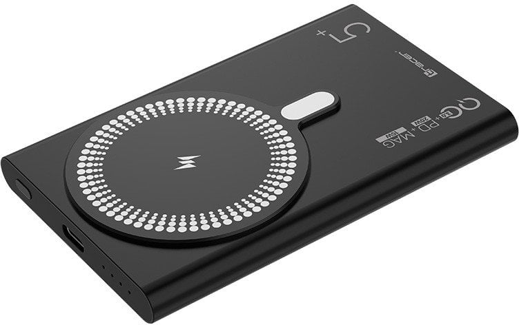 Power bank TRACER AirMag2 5000mAh PD20W+15W Mag