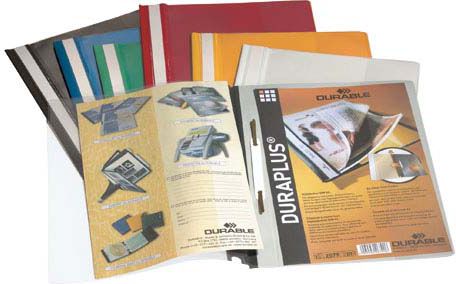 Durable Skoroszyt Niebieski A4 (2579-06 N)