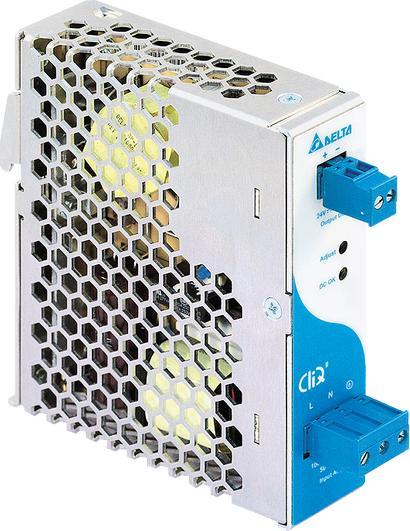 Delta DELTA ZASILACZ NA SZYNĘ DIN 60W 24V DRP024V060W1BA