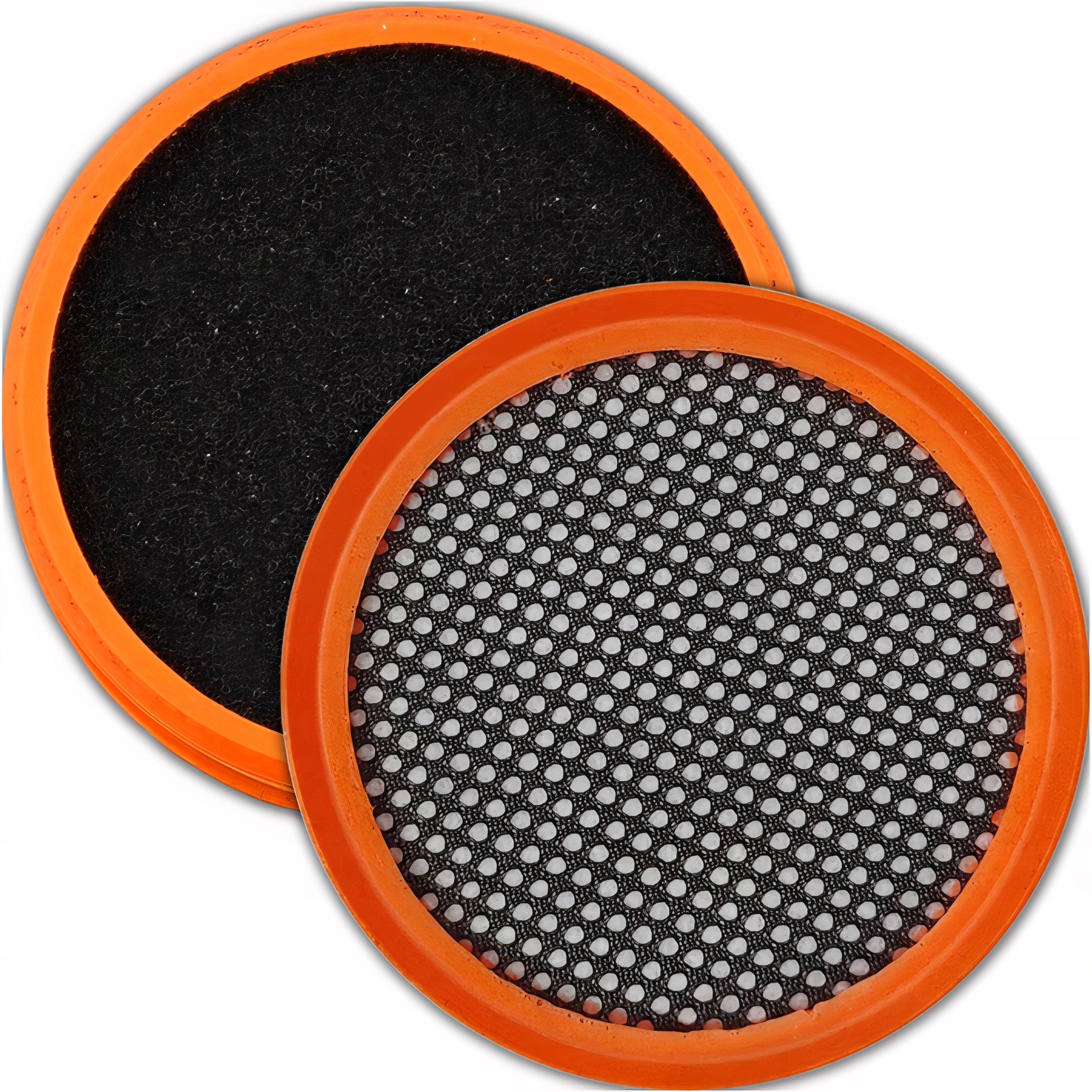 2x Filtr do PHILIPS FC8009 FC8081 FC6721 SpeedPro SpeedPro Aqua + Pendzel