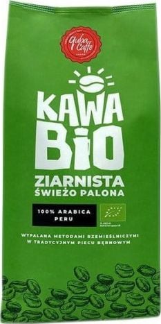 Kawa ziarnista Quba Cafe Peru 250 g