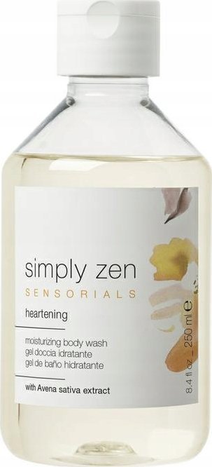 Simply Zen Simply Zen, Heartening, Nourishing, Shower Gel, 250 ml For Women