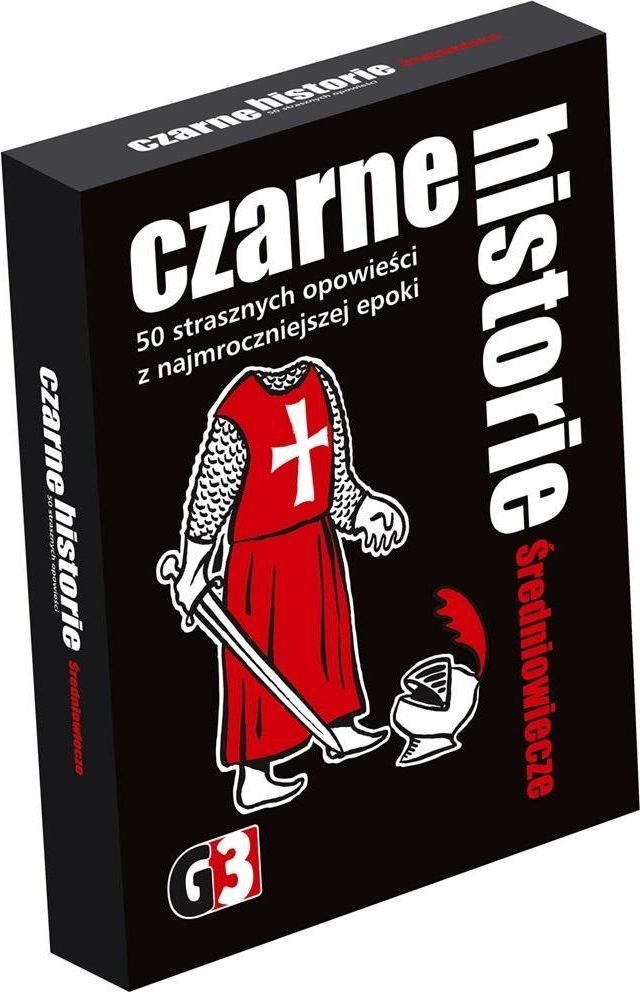 G3 Czarne historie - Średniowiecze G3