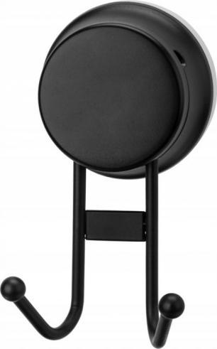 Galicja Wieszak na przyssawkę bez wiercenia FOX czarny