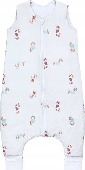 PULP-ŚPIWOREK CAŁOROCZNY ZE SKARPETKAMI 1,5TOG PIESKI BŁĘKITNE OD 1 DO 2,5L