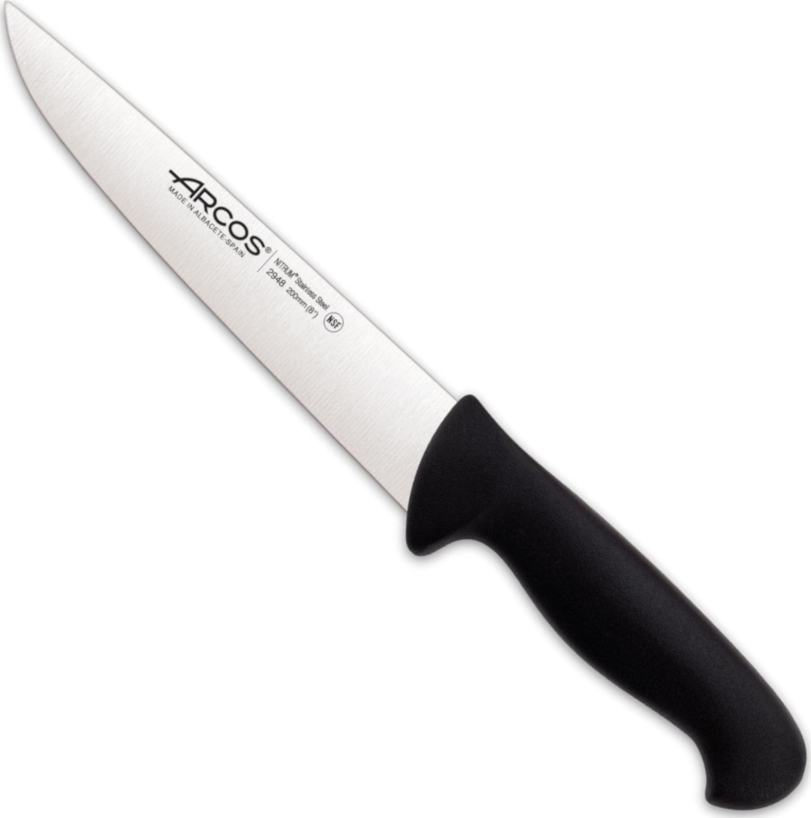 Arcos Nóż rzeźniczy do ćwiartowania krojenia mięsa seria 2900 dł. 200/336 mm Nóż rzeźniczy do ćwiartowania krojenia mięsa seria 2900 dł. 200/336 mm