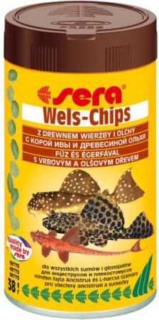 Sera WELS-CHIPS PUSZKA 100 ml
