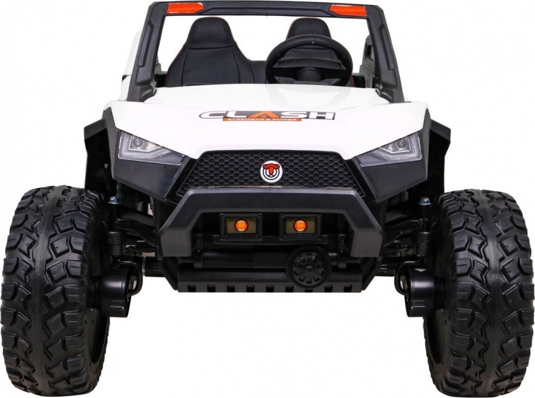 Lean Cars Auto Na Akumulator SX1928 Białe 24V