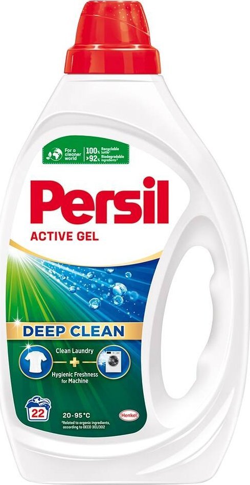 Persil Persil Active Gel żel do prania Universal 990ml