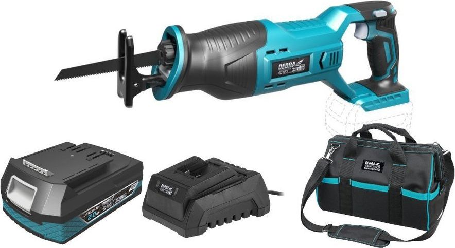 Piła szablasta Dedra DED7021 18 V