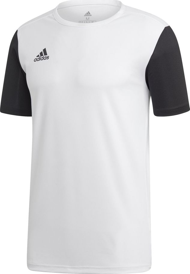 Adidas Koszulka dla dzieci adidas Estro 19 Jersey JUNIOR biała DP3234/DP3221