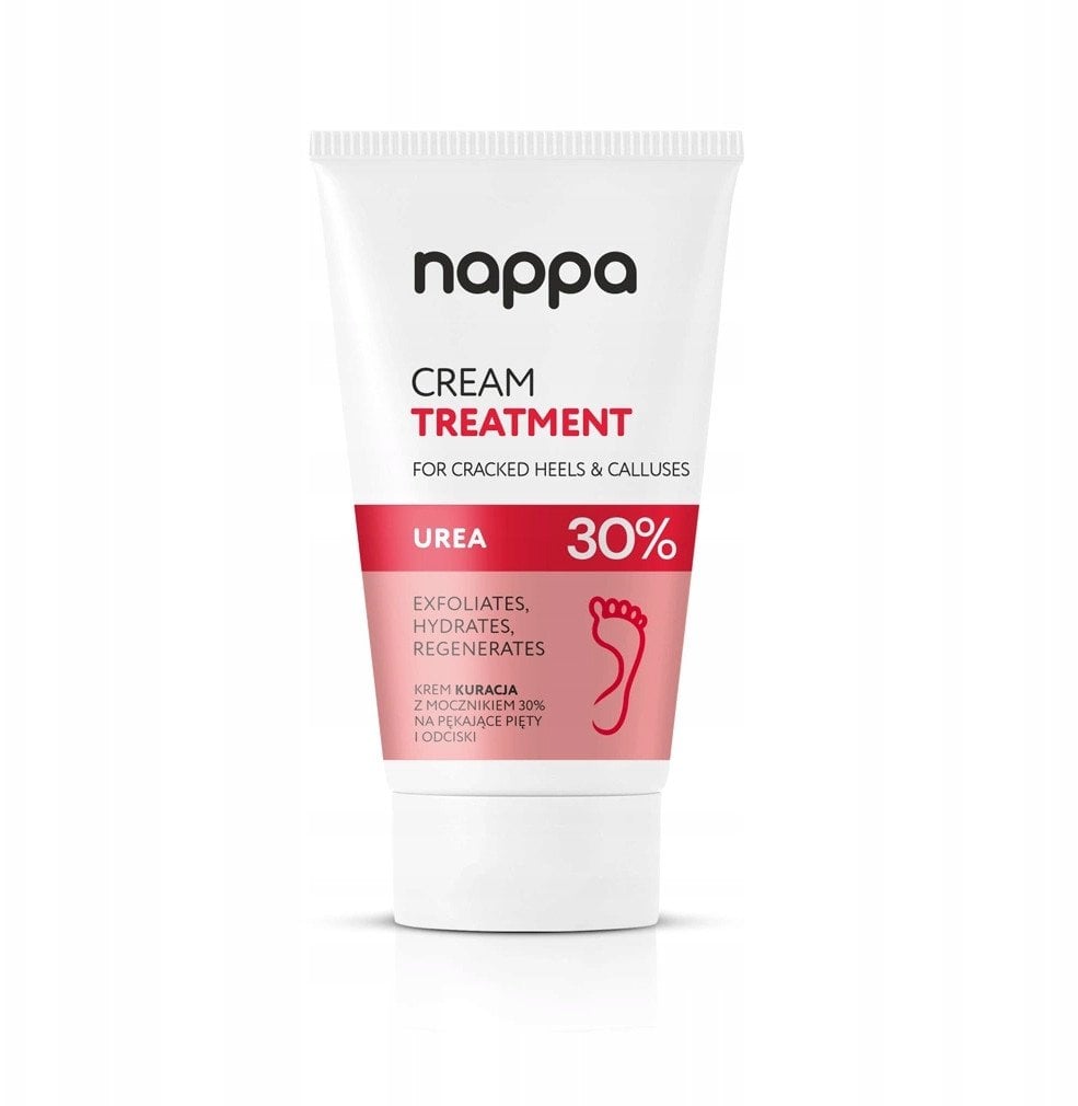 SILCARE_Nappa Cream zmiękczający krem do stóp Mocznik 30% 150ml