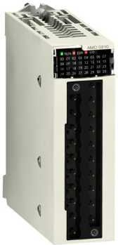 Schneider Wejście analogowe 4we napięcie/prąd izolowane (BMXAMI0410)